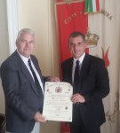 Nicola Membro d'Onore