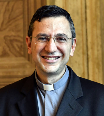 Mons.dario gervasi