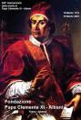 300° Clemente XI Albani