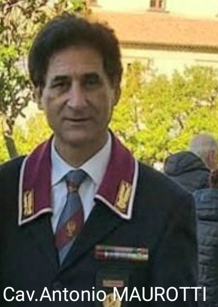 foto Cav. Antonio MAUROTTI