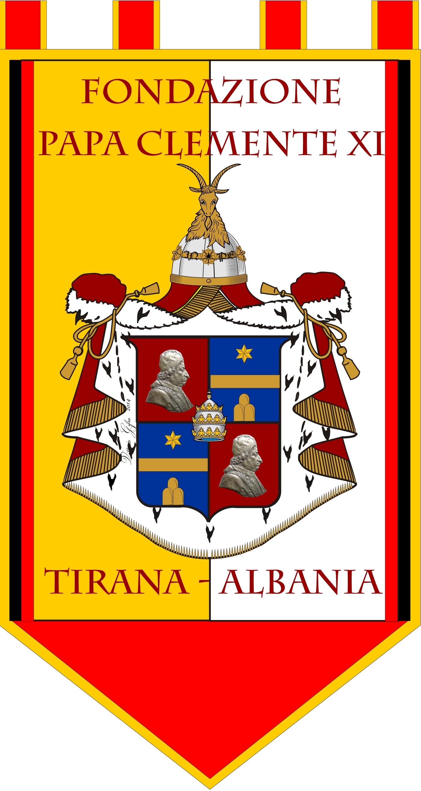 Bandiera della Fondazione11