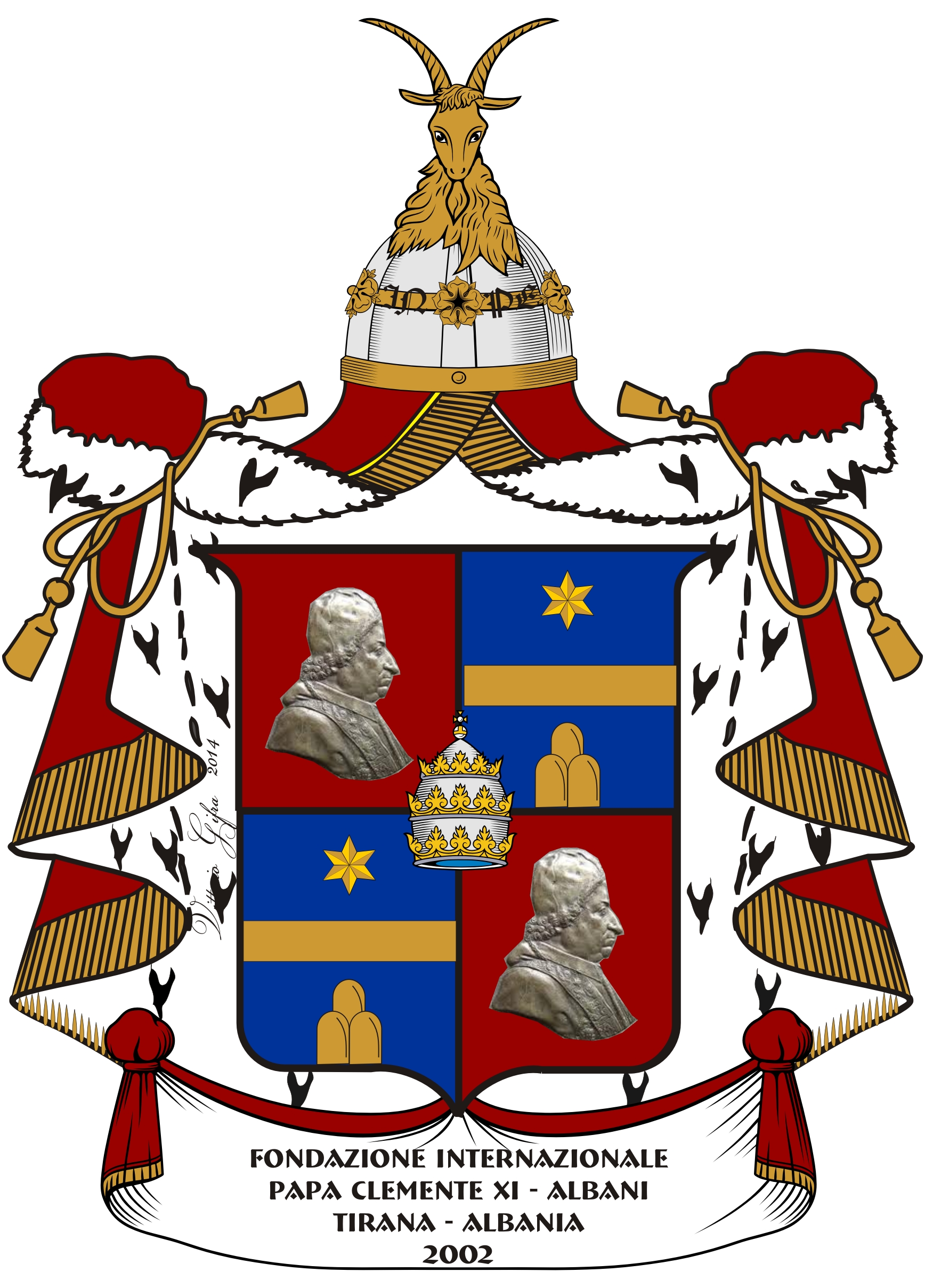 Logo della Fondazione