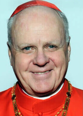 Card. Edwuin Frederick O'Brien