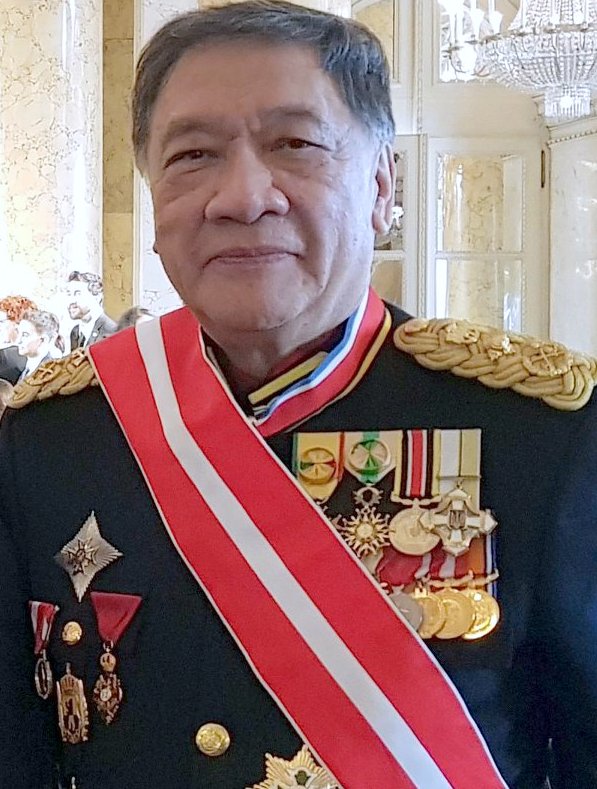 Dr. Marquis Francis K.P. Tin 1