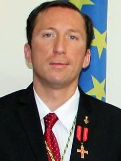 Dr. Otto F. von Feigenblatt Ed.D., Ph.D 1