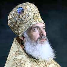 Rt. Revd. Dr. Andrew Vujisic-Jovovic 